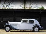 Rolls-Royce Phantom II Sports Limousine by Barker 1935 года